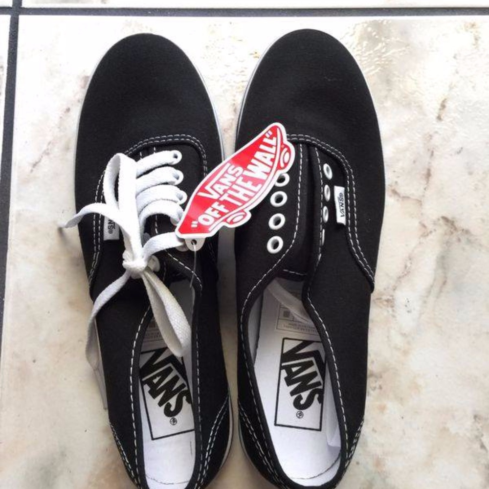 New Vans Authentic Lo Pro Mens 6 Womens 7 1/2